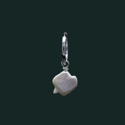 Square Pearl Dangle